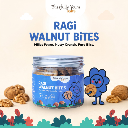 Ragi Walnut Bites Product vendor