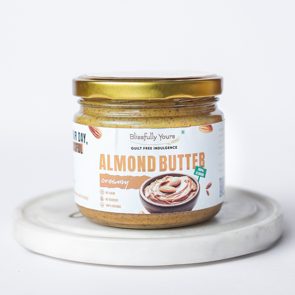 Almond Butter Product vendor