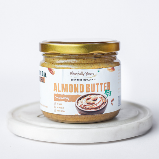 Almond Butter Product vendor