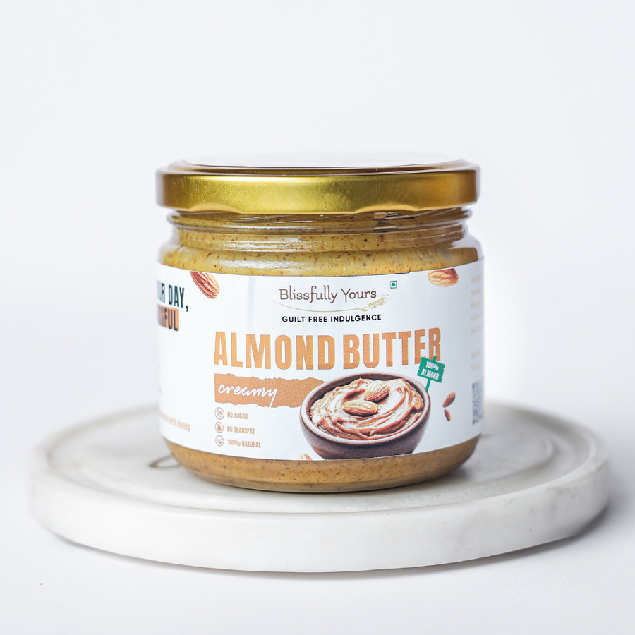 Almond Butter Product vendor