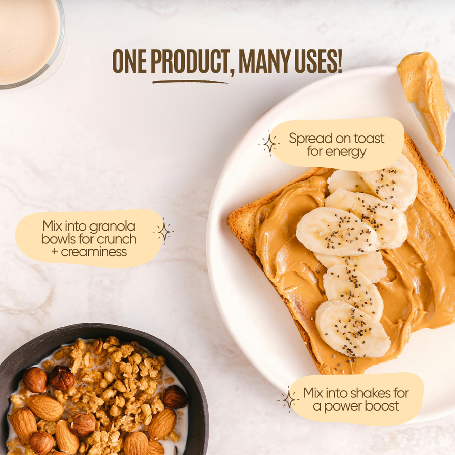 Almond Butter Product vendor