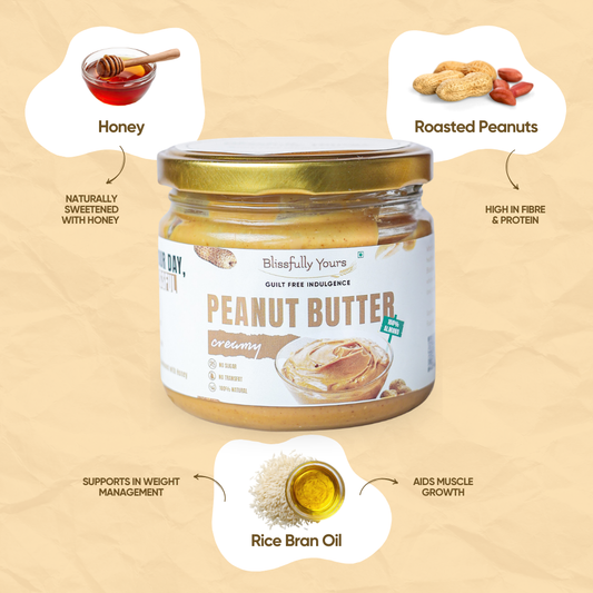 Peanut Butter Product vendor