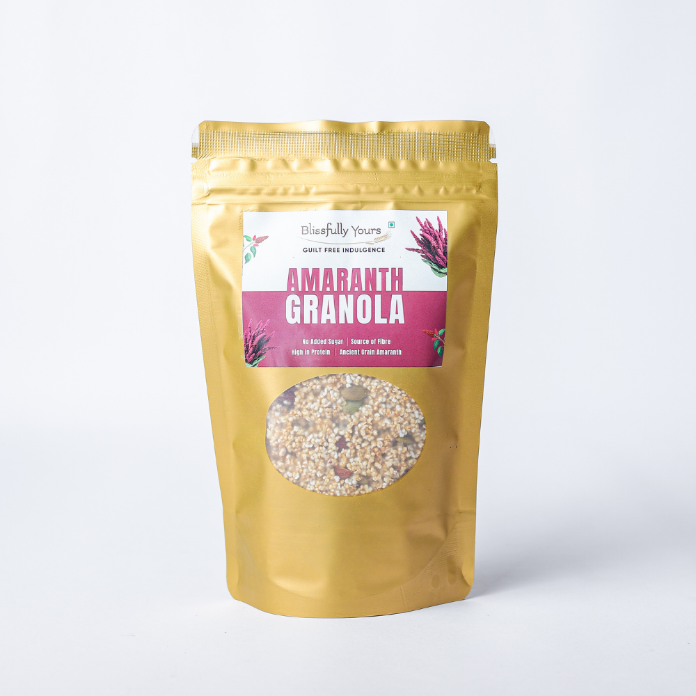 Amaranth Granola Product vendor