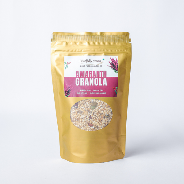 Amaranth Granola