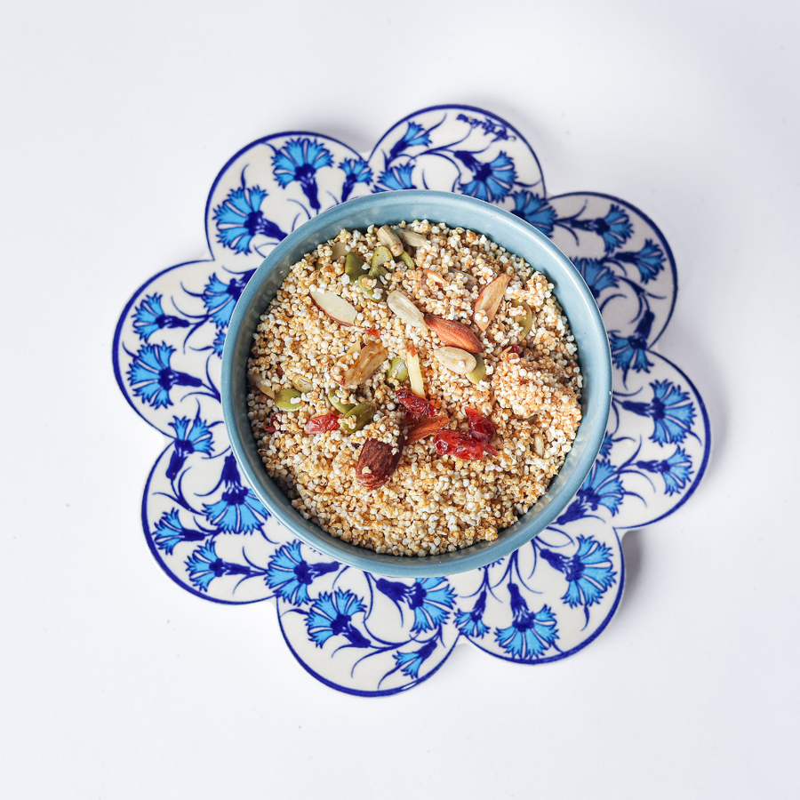 Amaranth Granola Product vendor