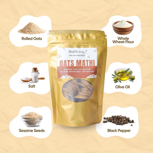 Oats Mathi Product vendor