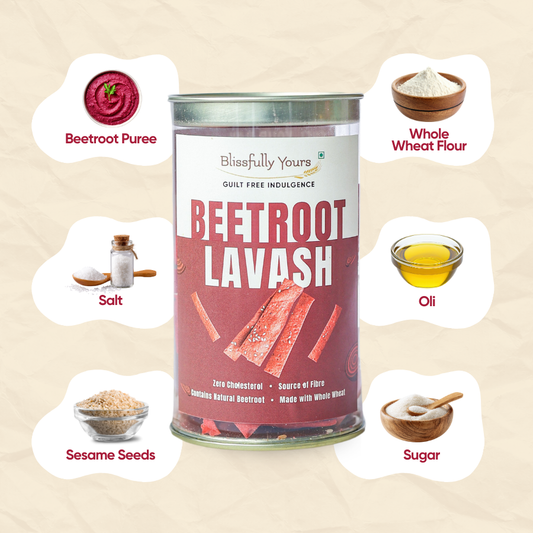 Beetroot Lavash Product vendor