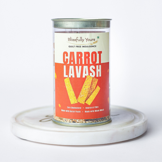 Carrot Lavash Product vendor
