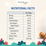 Ragi Walnut Bites Product vendor