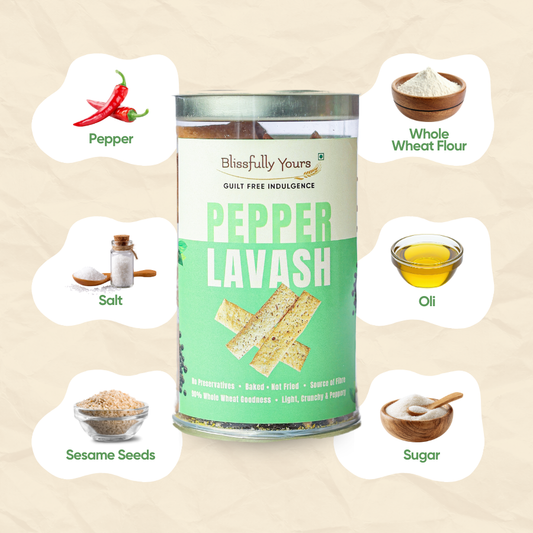 Lavash Pepper Product vendor