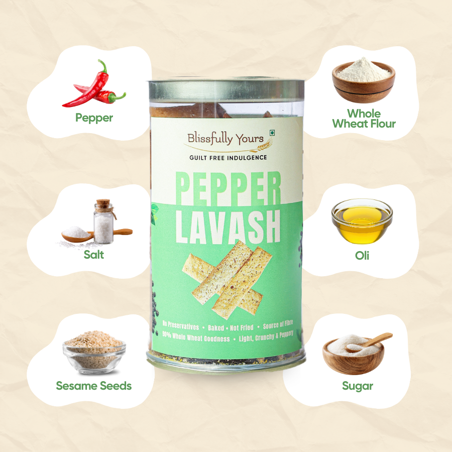 Lavash Pepper Product vendor