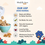 Ragi Walnut Bites Product vendor