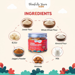 Jowar Almond Bites Product vendor