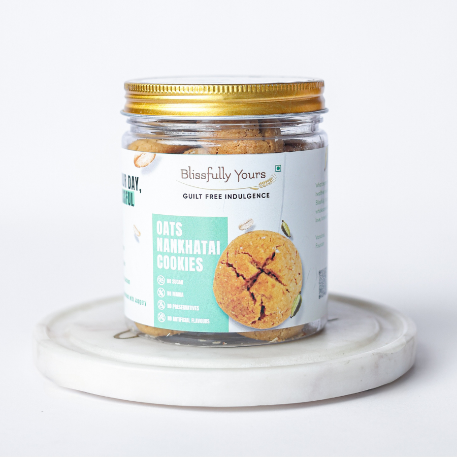 Oats Nankhatai Product vendor