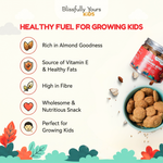 Jowar Almond Bites Product vendor