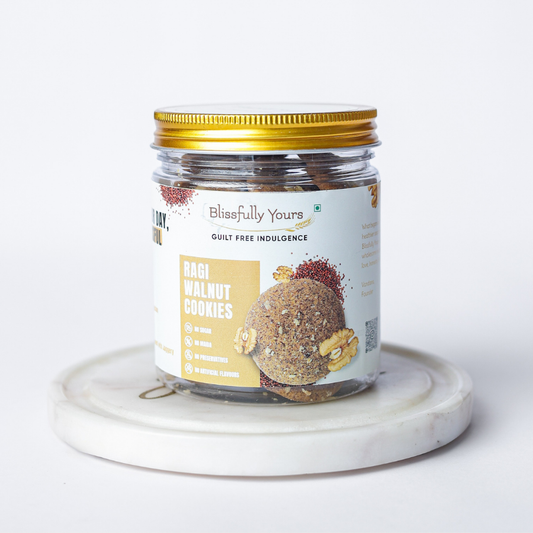Ragi Walnut Cookies Product vendor