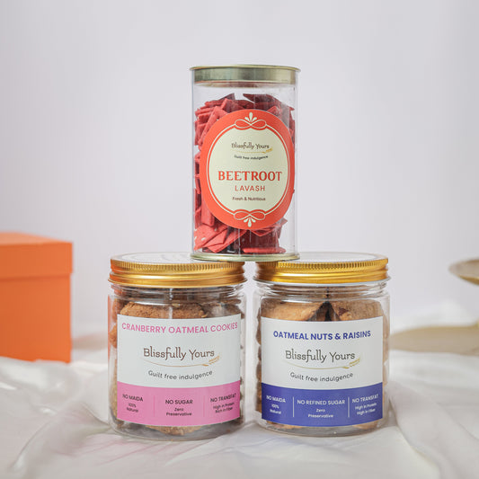 AANAND A Combo of Cookies & Savories Product vendor