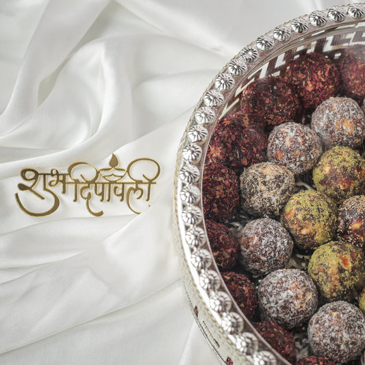 Anmol – Premium Silver Metal Thal Product vendor