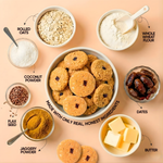 Oatmeal Dates Cookies Product vendor