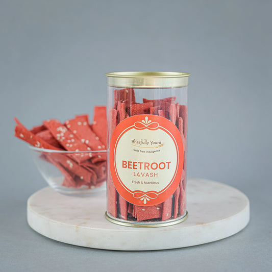 Beetroot Lavash Blissfully Yours