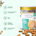 Vegan Sattu Almond Product vendor