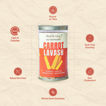 Carrot Lavash Product vendor