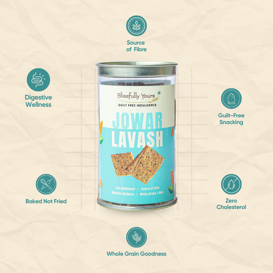 Jowar Crispies Product vendor
