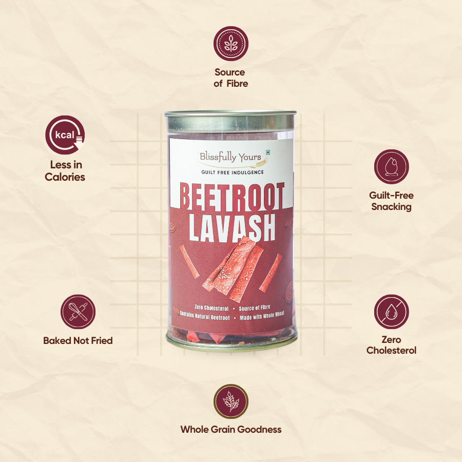 Beetroot Lavash Product vendor