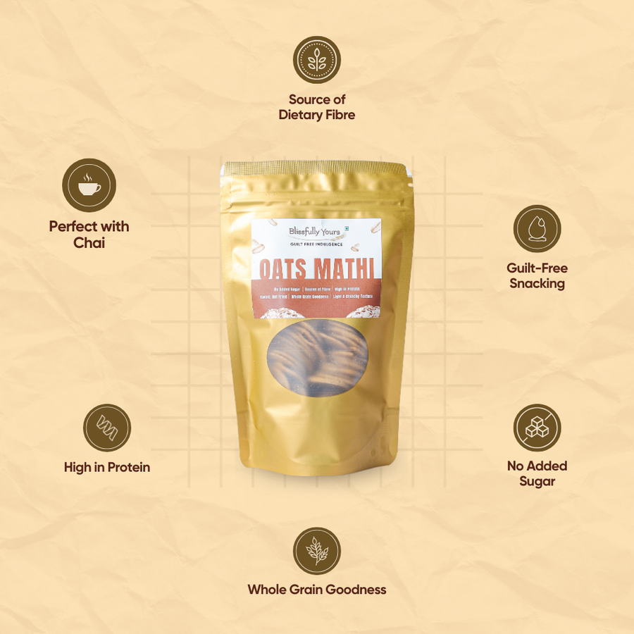 Oats Mathi Product vendor