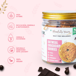Vegan Oatmeal Choco chip Cookies Product vendor