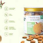 Vegan Jowar Amaranth Cookies Product vendor