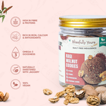 Vegan Ragi Walnut Cookies Product vendor