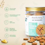 Oats Nankhatai Product vendor