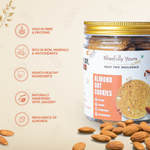 Almond Oats Cookies Product vendor