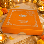 Shubh Bliss – Nuts & Dates Ladoos Gift Box (9 Pieces) | Blissfully Yours Product vendor