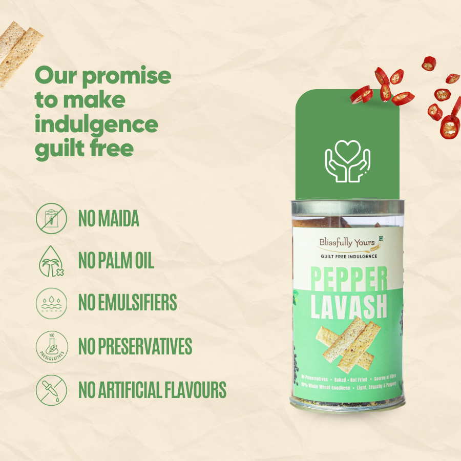 Lavash Pepper Product vendor