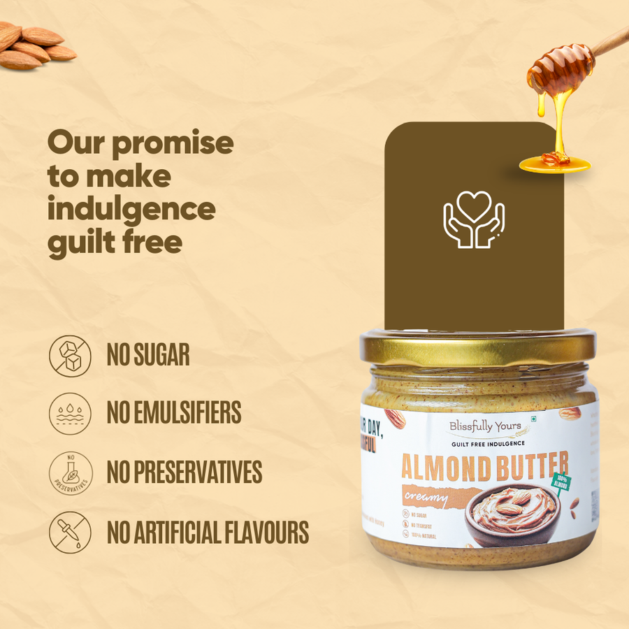 Almond Butter Product vendor