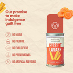 Carrot Lavash Product vendor