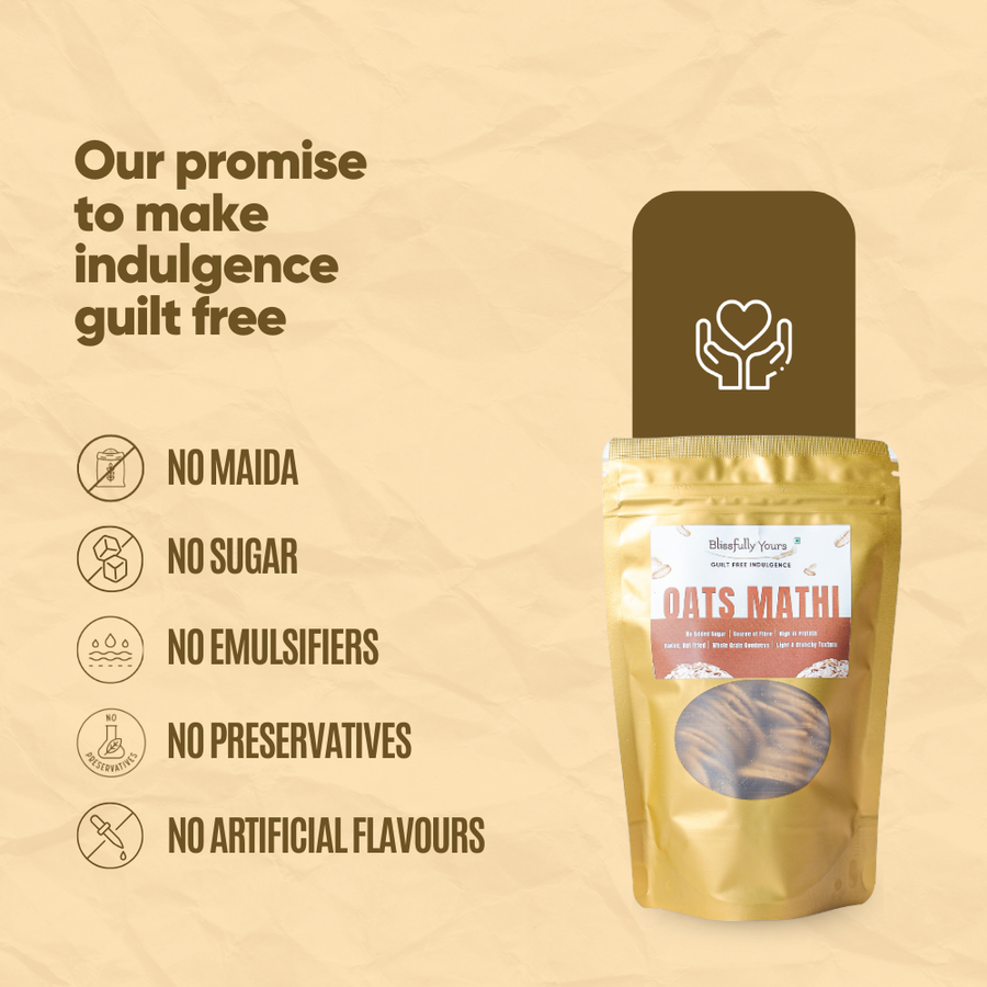Oats Mathi Product vendor