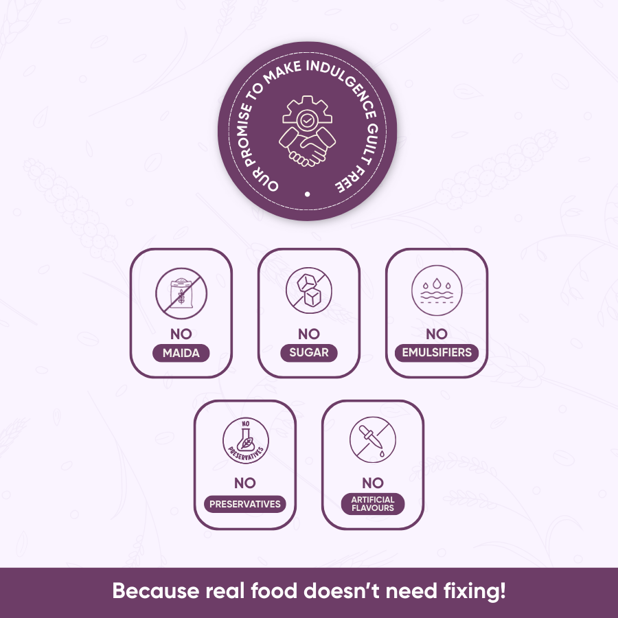 Vegan Almond Oats Cookies Product vendor