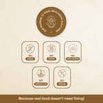 Ragi Walnut Cookies Product vendor
