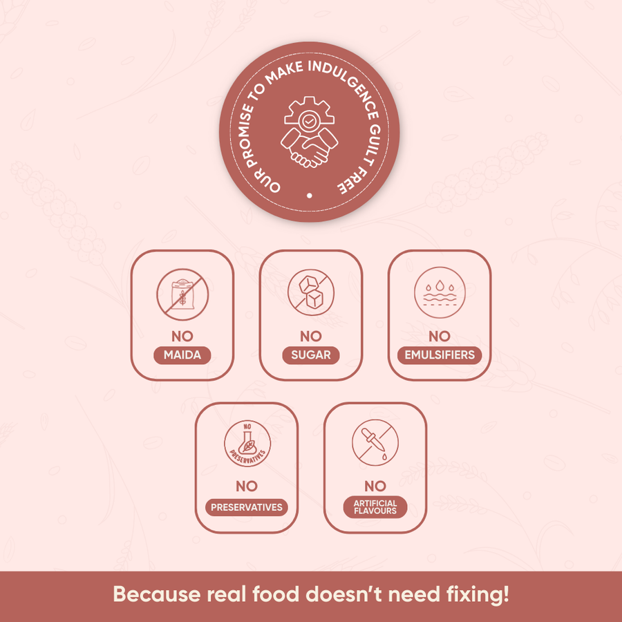 Vegan Ragi Walnut Cookies Product vendor