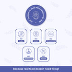 Vegan Oatmeal Double Choco Chip Cookis Product vendor