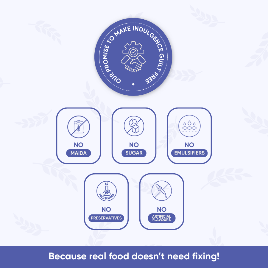 Vegan Oatmeal Double Choco Chip Cookis Product vendor