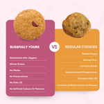 Vegan Oatmeal Nuts & Raisins Cookies Product vendor