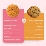 Vegan Oatmeal Choco chip Cookies Product vendor