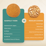 Jowar Amaranth  Cookies Product vendor