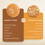 Sattu Almond Cookies Product vendor