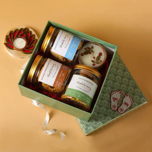 Diwali Sparkle Blissfully Yours