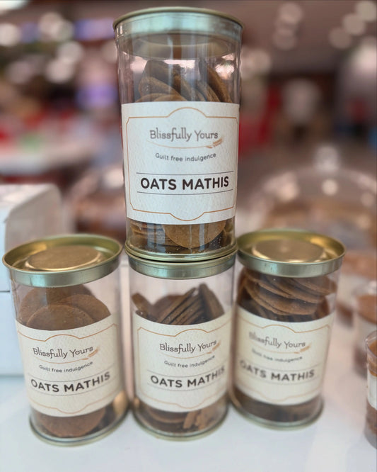 Oats Mathi Blissfully Yours